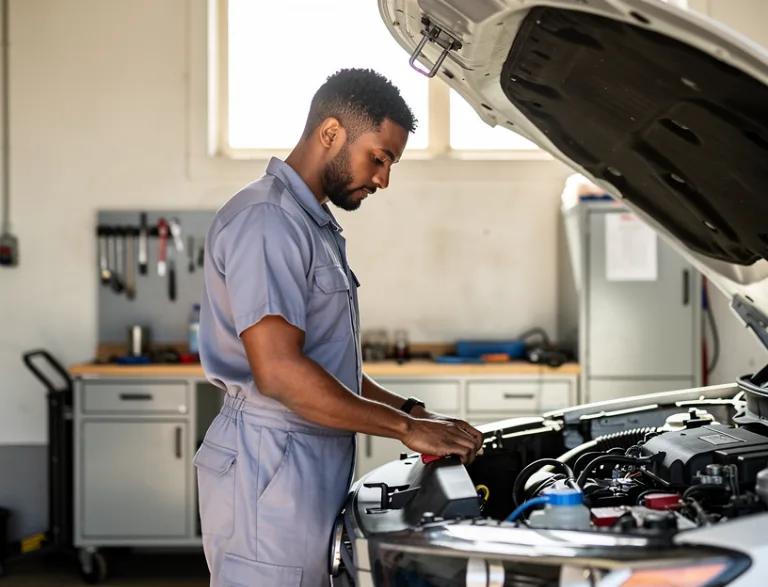 Autowerkstatt Service in Paderborn